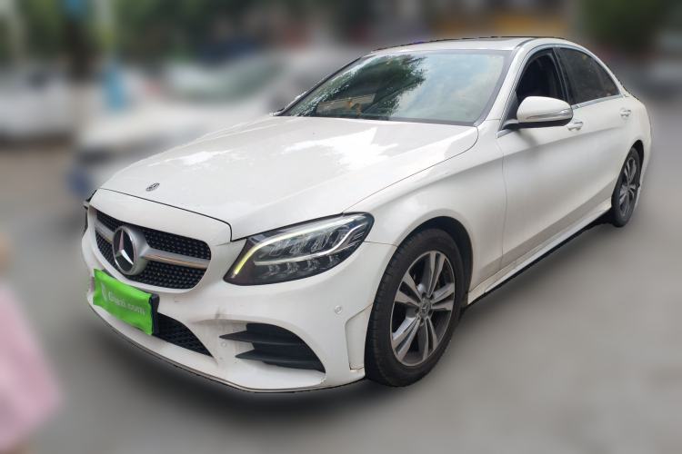 Used Mercedes-Benz C-Class 2019 C 180 L Dynamic Sports Edition