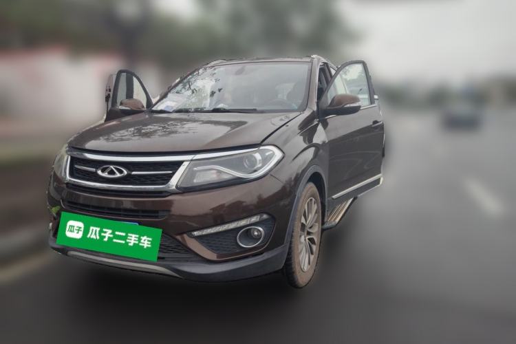 Used Chery Tiggo 5 2016 1.5T Manual Family Edition