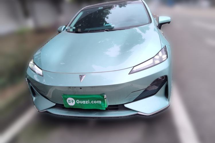 Used Deepal SL03 2022 1.5L 1200 Extended-Range Version Front