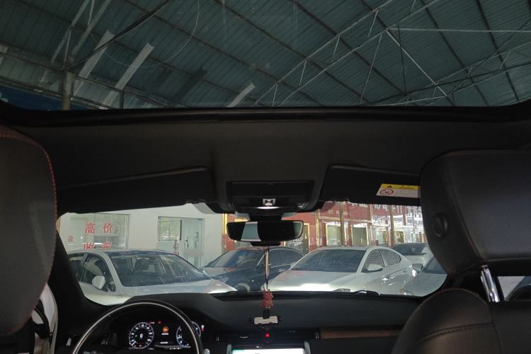 Used Land Rover Discovery Sport 2020 249 PS R-Dynamic Performance Edition
