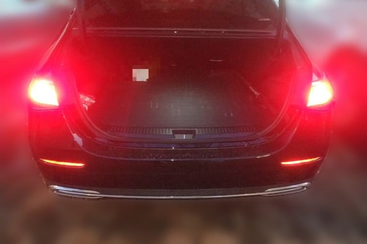 Used Mercedes-Benz E-Class New Energy 2024 E 350 e L Plug-in Hybrid Sedan