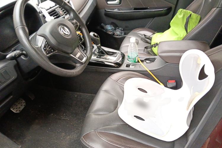 Used Dongfeng Fengon 370 2018 S370 1.5L CVT Luxury 7-Seater Left Front Seat