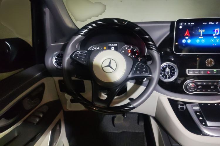 Used Mercedes-Benz Vito 2021 2.0T Business Version 7 Seats