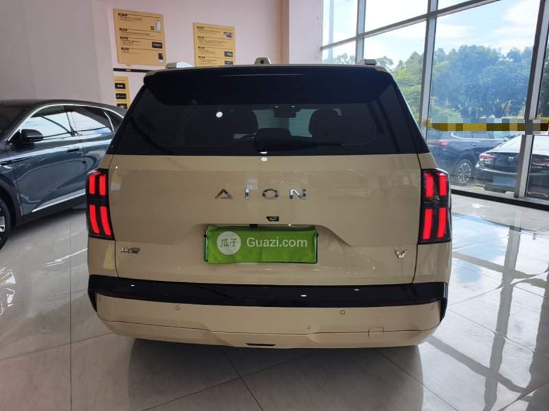 Used AION V 2026 Model Aion Tyrannosaurus Family Edition 650 Zhi Zun Edition — 5