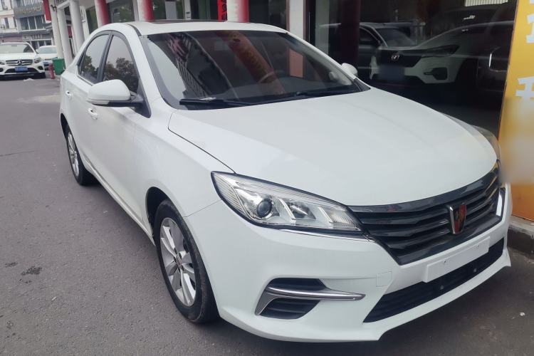 Used Roewe 360 2018 PLUS 1.5L Automatic Luxury Edition
