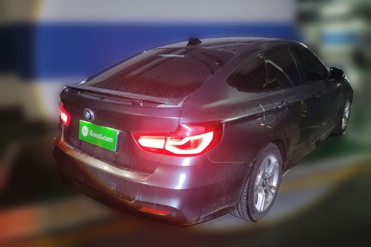 Used BMW 3 Series GT 2019 320i M Sport Package
