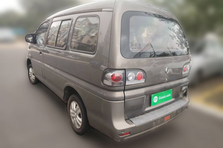 Used FORTHING Lingzhi 2016 V3 1.5L 7-Seater Standard Model China V Emission Standard