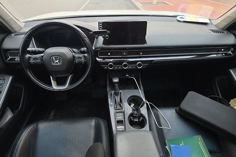 Used Honda Integra 2022 240TURBO CVT Luxury Edition
