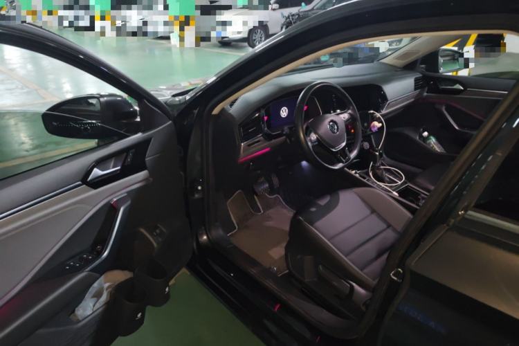 Used Volkswagen Sagitar 2021 200TSI DSG Comfort Connect Edition