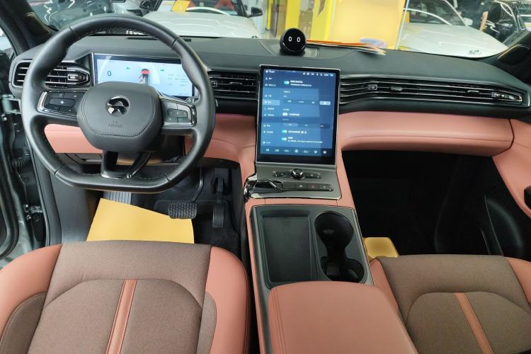 Used Nio EC6 2020 615 km Performance Edition
