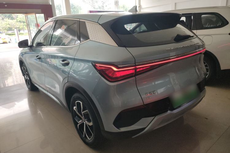 Used BYD Yuan PLUS 2023 Champion Edition 510KM Leading Model
