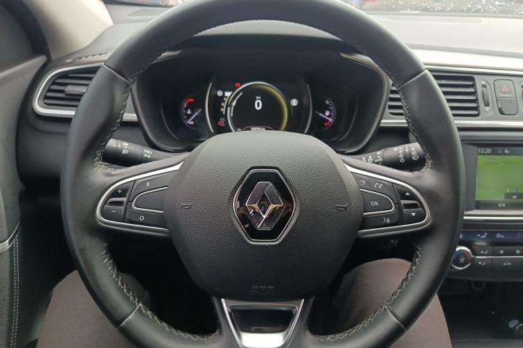 Used Renault Kadjar 2016 2.0L Two-Wheel Drive Prestige Edition
