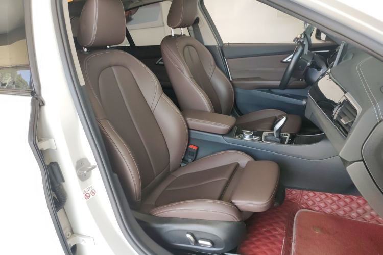 Used BMW 1 Series 2021 120i M Sport Night Edition Right Front Seat