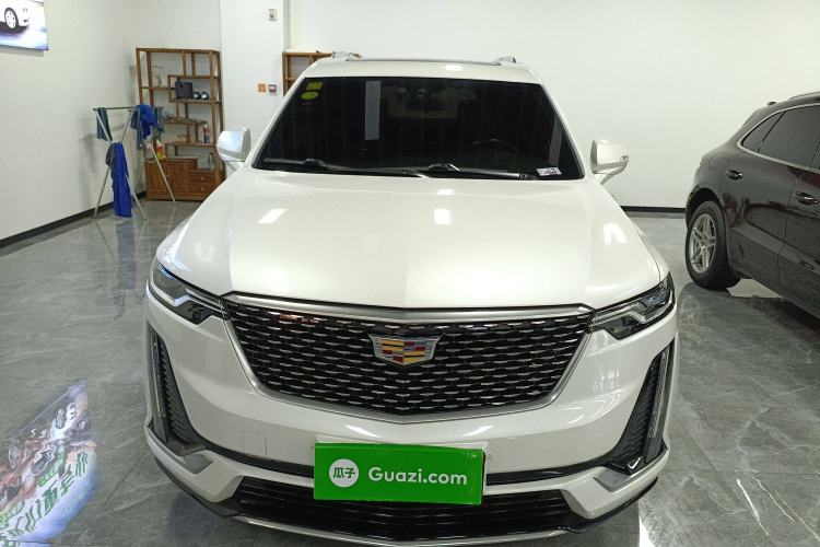 Used Cadillac XT6 2020 28T 7-Seater Four-Wheel Drive Luxury Version
