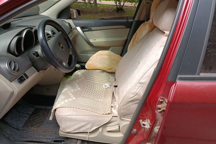 Used Chevrolet Lova 2010 1.4 AT Fashion Edition