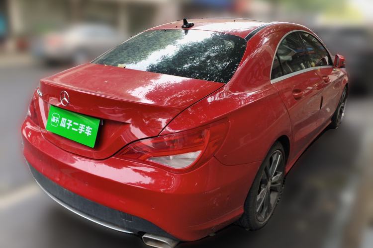 Used Mercedes-Benz CLA 2016 CLA 200 Sport Edition
