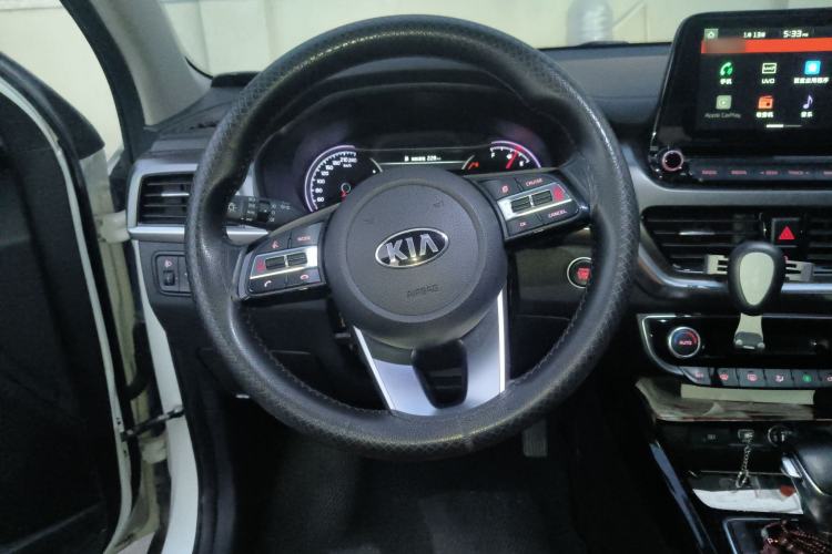 Used Kia Sportage R 2018 2.0L Automatic Smart Luxury Version China V Standard Steering Wheel