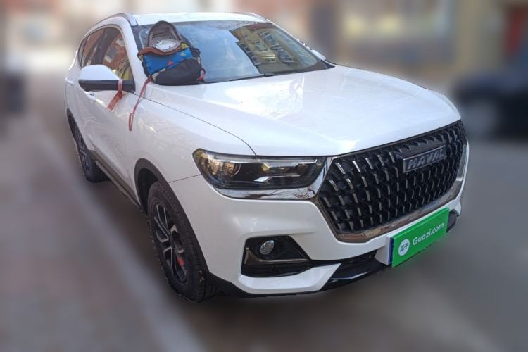 Used Haval H6 2023 National Trend Edition 1.5T Automatic Urban Version
