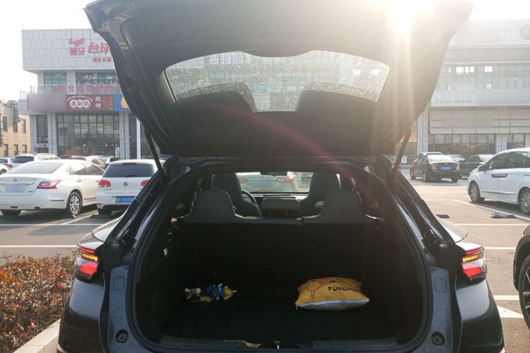 Used Changan UNI-T 2023 Second-Generation 1.5T Prestige Model
