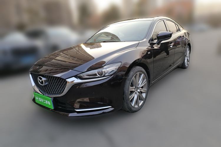 Used Mazda Atenza 2020 2.5L Skyline Sport Edition