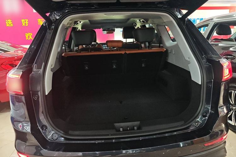 Used Chery Tiggo 8 PLUS 2022 Kunpeng Edition 390TGDI DCT Four-Wheel Drive Luxury Version