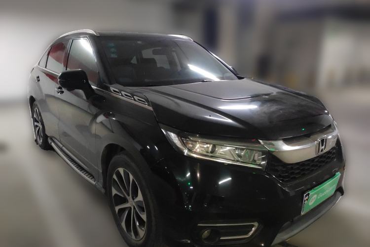 Used Honda Avancier 2017 240TURBO Two-Wheel Drive Luxury Edition