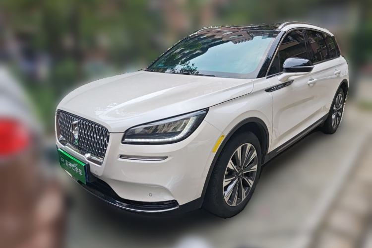 Used Lincoln Corsair 2022 2.0T Two-Wheel Drive Luxury Edition