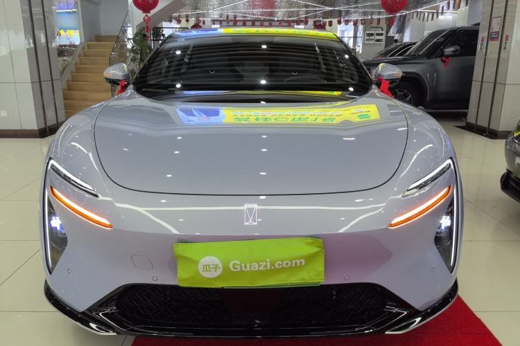 Used Avatr 06 2025 Pro Range-Extended Edition Front