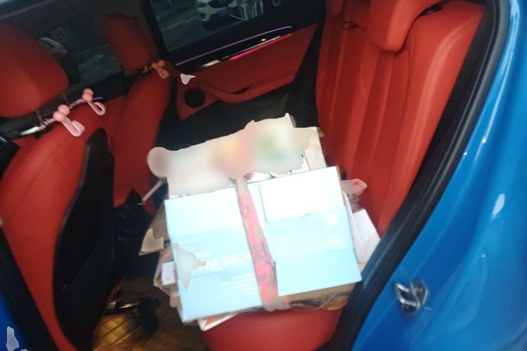 Used BMW X2 2020 sDrive20i M Sport Package
