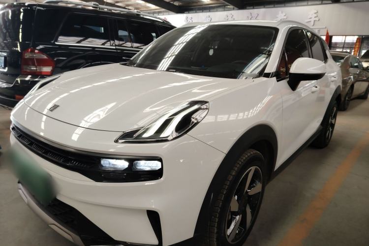 Used Lynk & Co 06 EM-P 2020 PHEV Plus