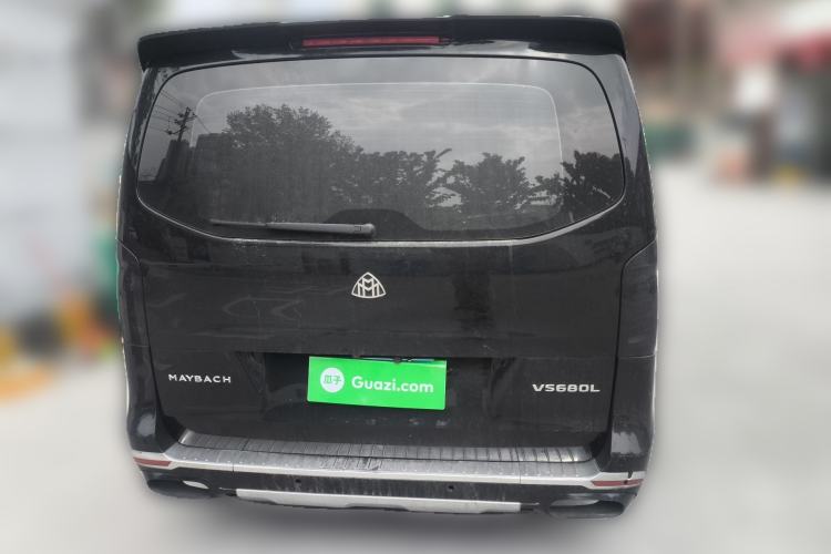 Used Mercedes-Benz Vito 2023 2.0T Elite Version 7 Seats
