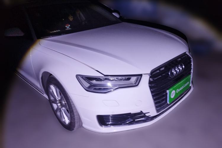 Used Audi A6L 2017 TFSI Technology Edition