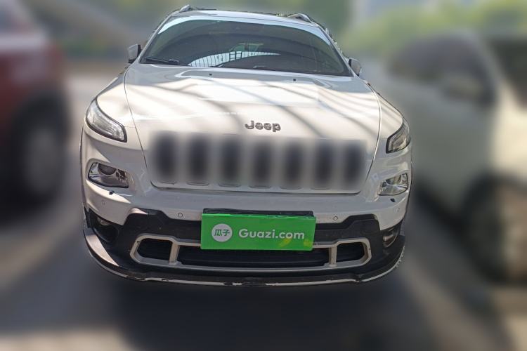 Used Jeep Cherokee 2014 2.4L Luxury Edition