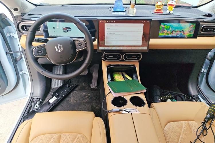 Used Leapmotor C11 2024 Range-Extended 300 Luxury Edition
