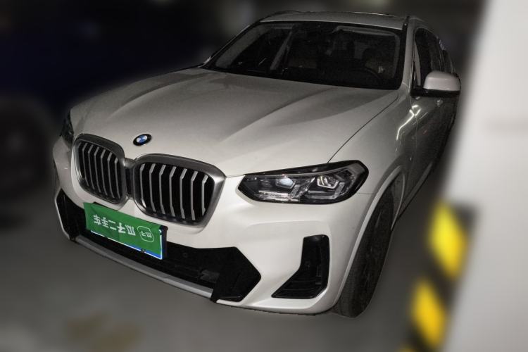 Used BMW X3 2023 xDrive25i M Sport Package