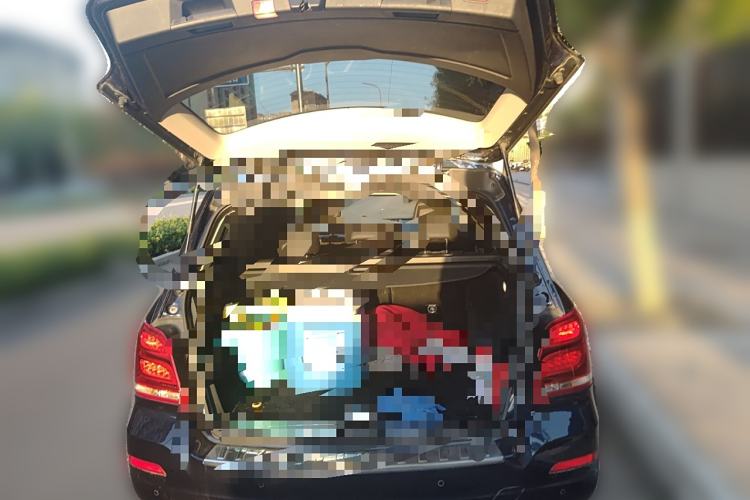 Used Mercedes-Benz GLK-Class 2013 GLK 300 4MATIC Dynamic Sunroof Model