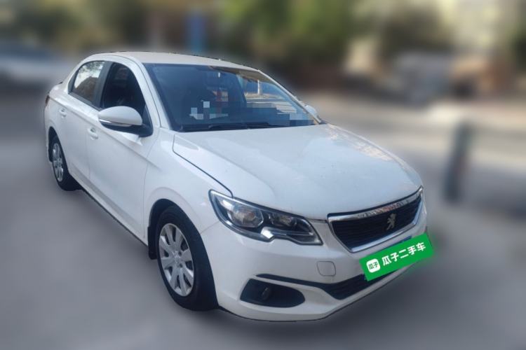 Used Peugeot 301 2017 1.6L Manual Comfort Edition
