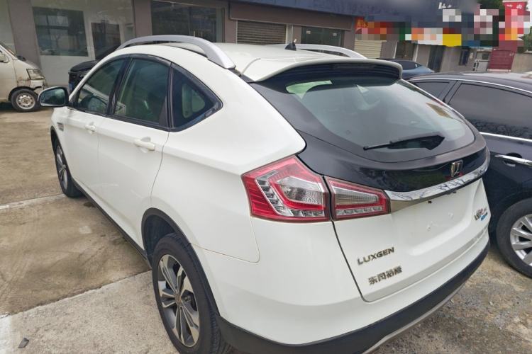 Used Luxgen U6 SUV 2017 1.8T Enhanced Charm Edition
