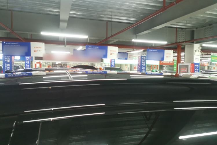 Used Nio ES8 2026 Model 6-seat Executive Luxury Edition
