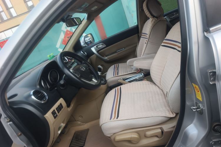 Used Haval H6 2012 1.5T Manual Two-Wheel Drive Urban Version
