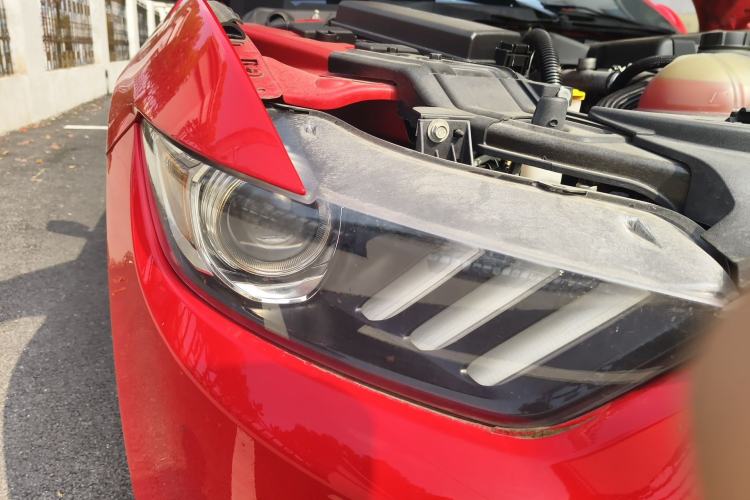 Used Ford Mustang 2017 2.3T Performance Edition
