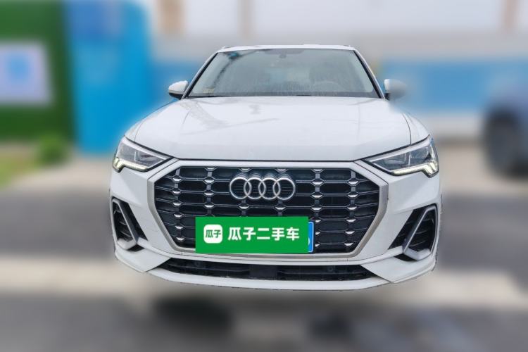 Used Audi Q3 2020 35 TFSI Ambition Dynamic Edition Front