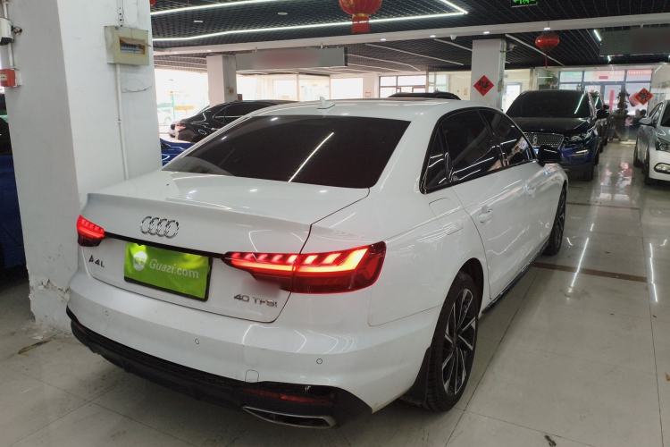 Used Audi A4L 2023 40 TFSI Luxury Dynamic Model