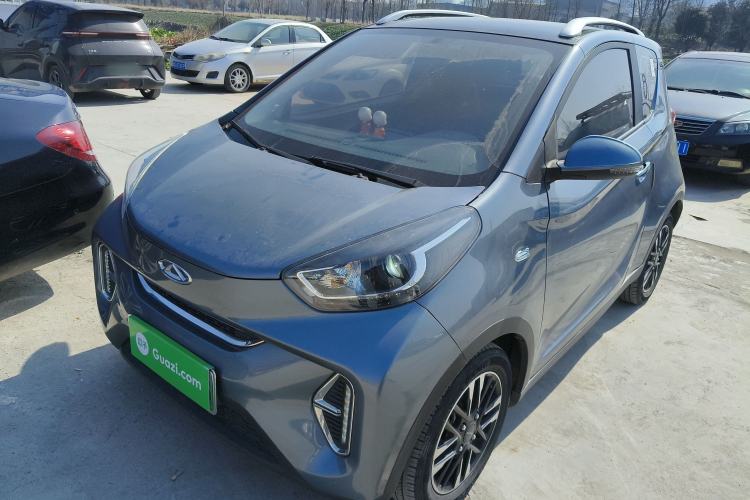 Used Chery Little Ant 2021 200 000 Yuan Ant Fan Edition Energized Version Lithium Iron Phosphate 301 km