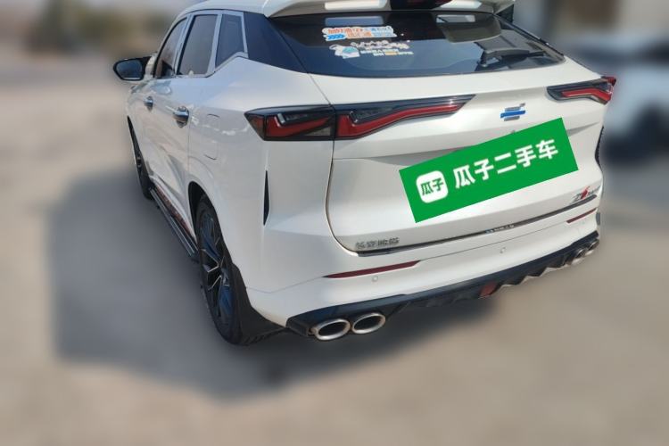 Used CHANGAN OSHAN Z6 2023 Blue Whale 1.5T DCT Smart-Led City Edition
