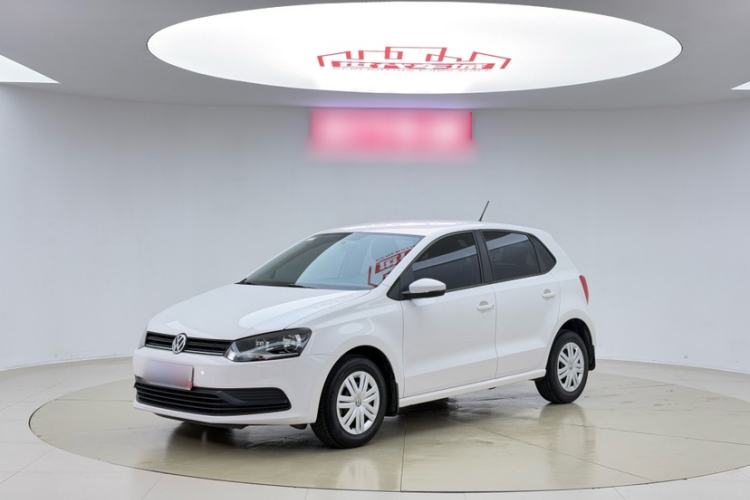 Used Volkswagen Polo 2016 1.4L Manual Fashion Model