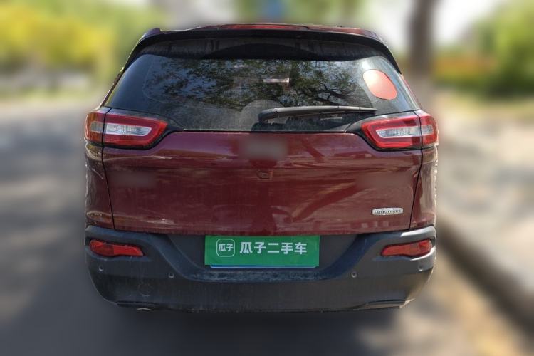 Used Jeep Cherokee 2016 2.0L Superior Edition