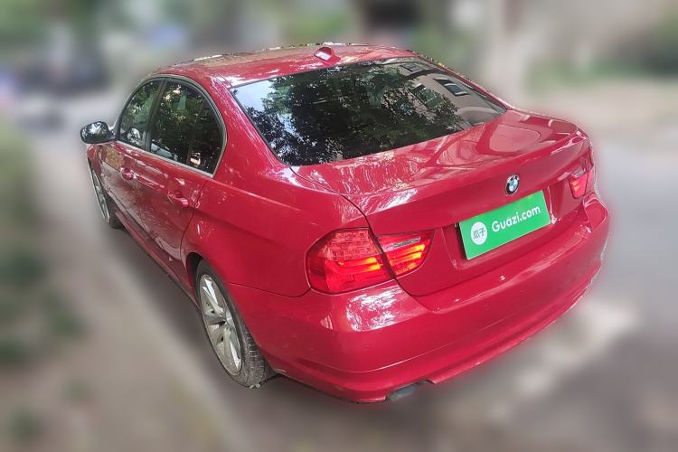Used BMW 3 Series 2012 320i Luxury Edition