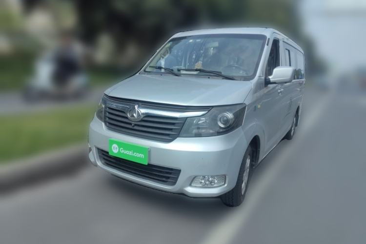 Used CHANGAN KAICHENG Ruixing M90 2018 2.0L Comfort Trim CNG Flat-Top Hatchback with 6 Seats – 4G94S