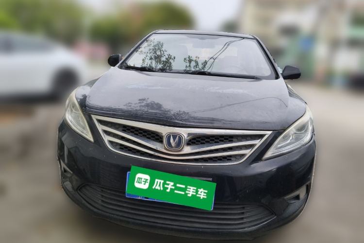 Used Changan Eado 2012 1.6L Manual Luxury Version China IV Standard